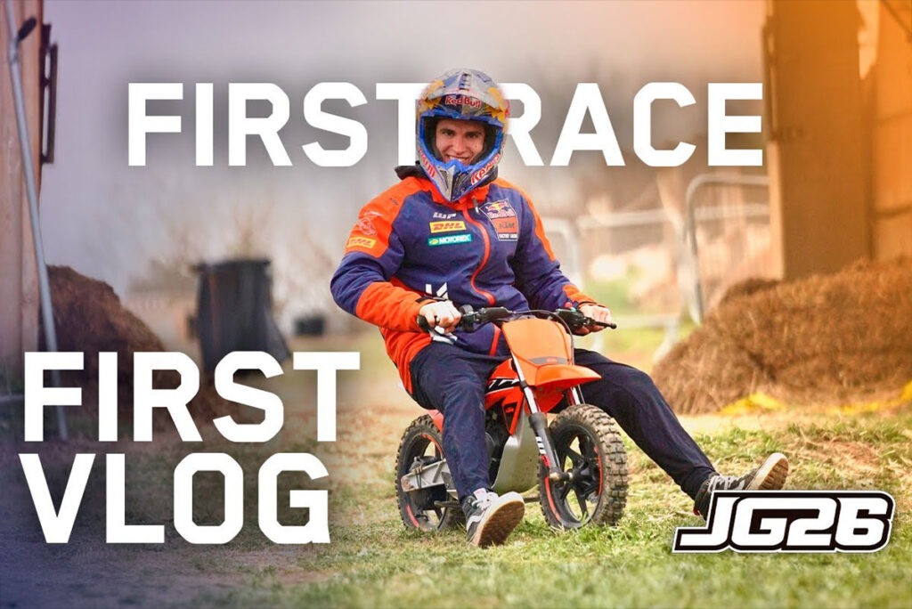 Vlog Josep García (KTM) - Bassella Race 2025