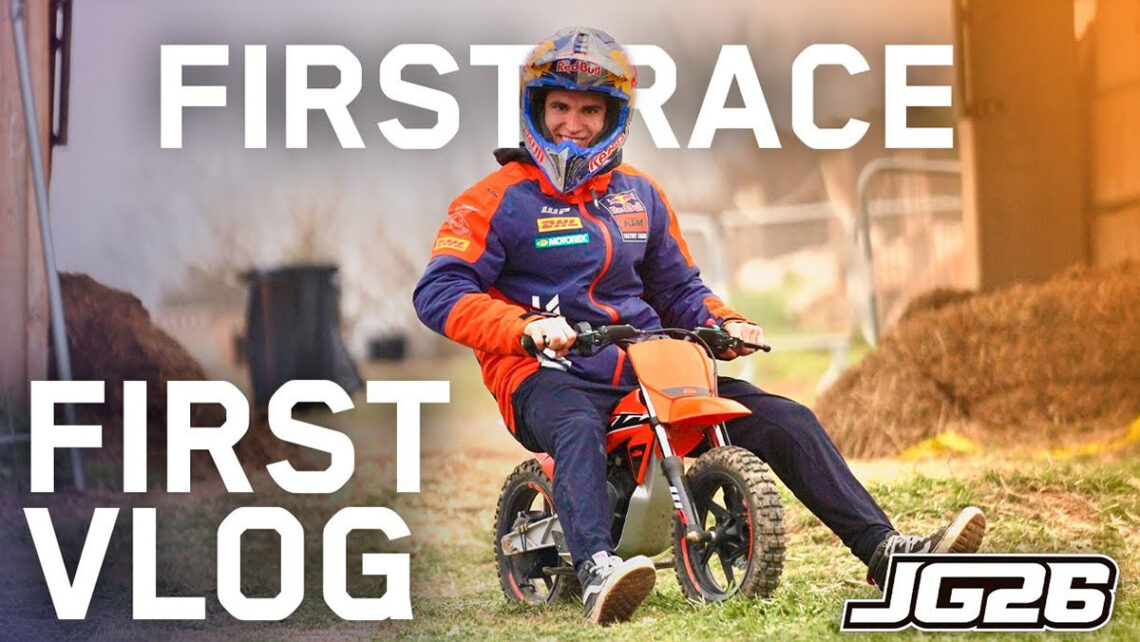 Vlog Josep García (KTM) - Bassella Race 2025