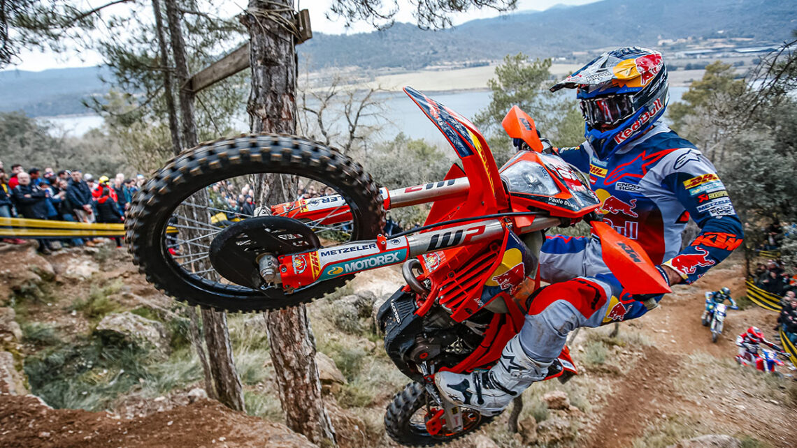 Josep García (KTM) - Bassella Race 2025