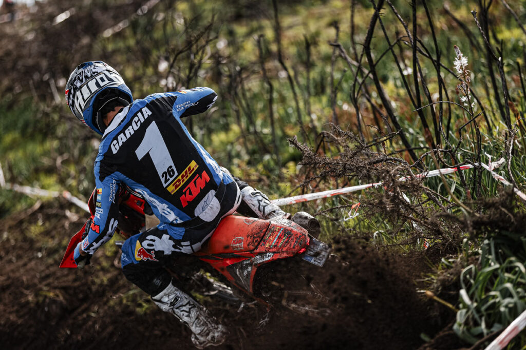 Josep García - Red Bull KTM Factory Racing