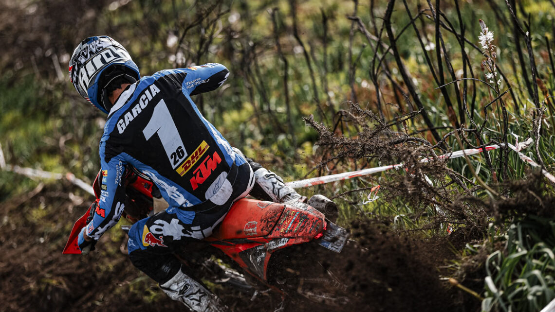 Josep García - Red Bull KTM Factory Racing