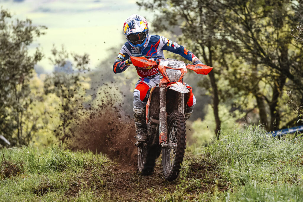 Josep García - Red Bull KTM Factory Racing