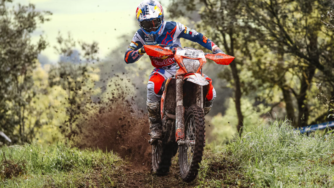 Josep García - Red Bull KTM Factory Racing