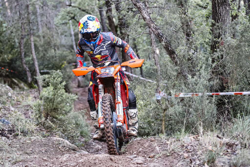 Josep García - Red Bull KTM Factory Racing - EnduroGP Spain - Oliana