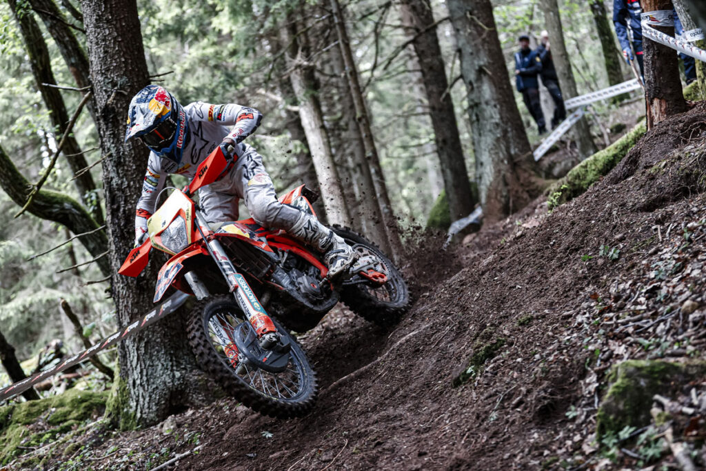 Josep García - Red Bull KTM Factory Racing - EnduroGP Suecia