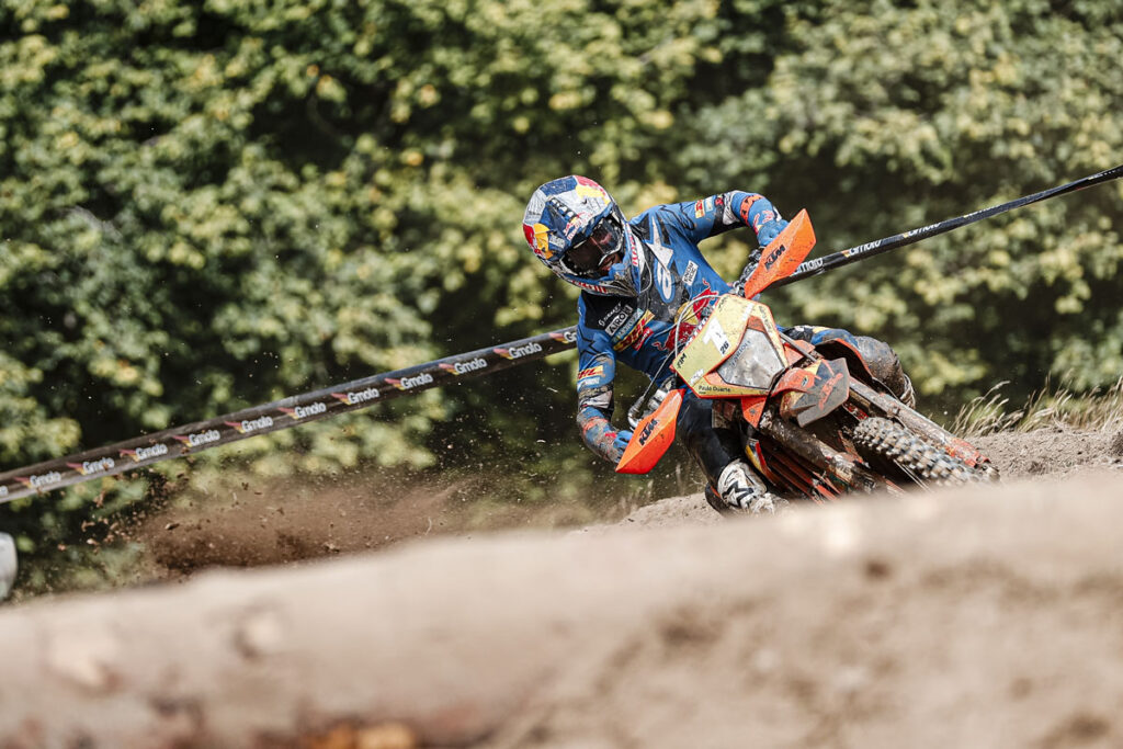 Josep García - Red Bull KTM Factory Racing - Endurogp Gales - Rhayader