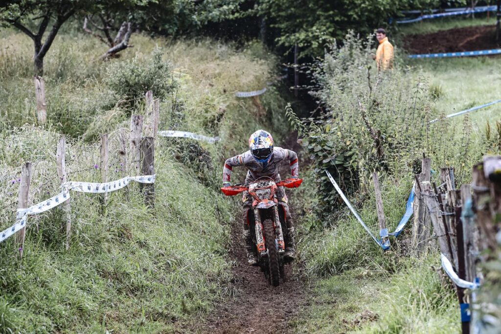 Josep García - Red Bull KTM Factory Racing - Enduro de Infiesto