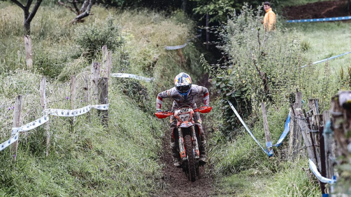 Josep García - Red Bull KTM Factory Racing - Enduro de Infiesto