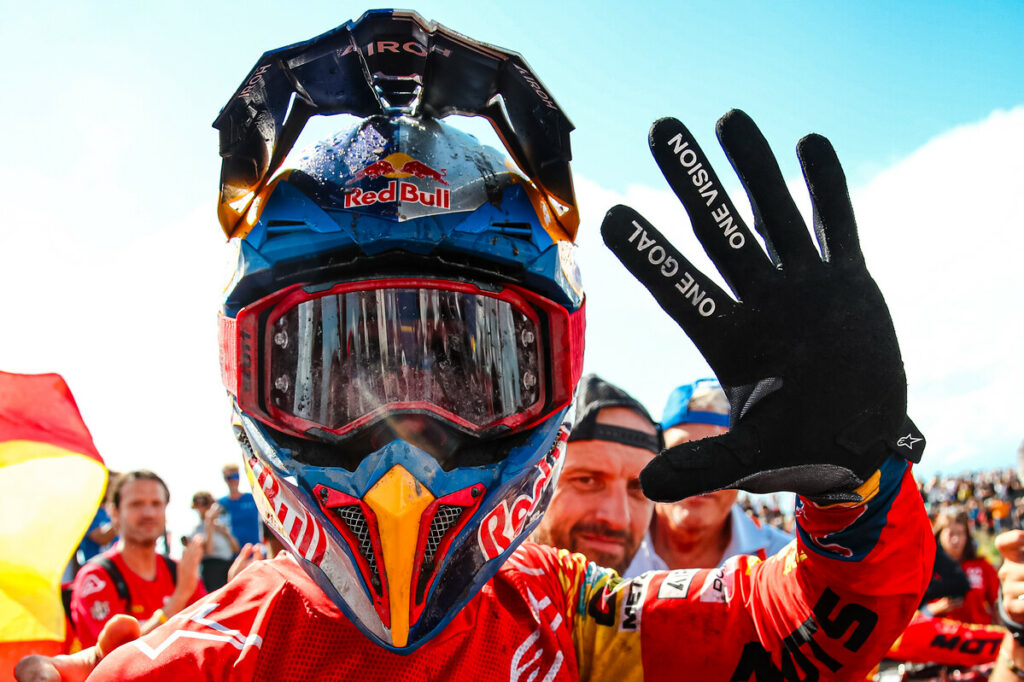 Josep García - Red Bull KTM Factory Racing