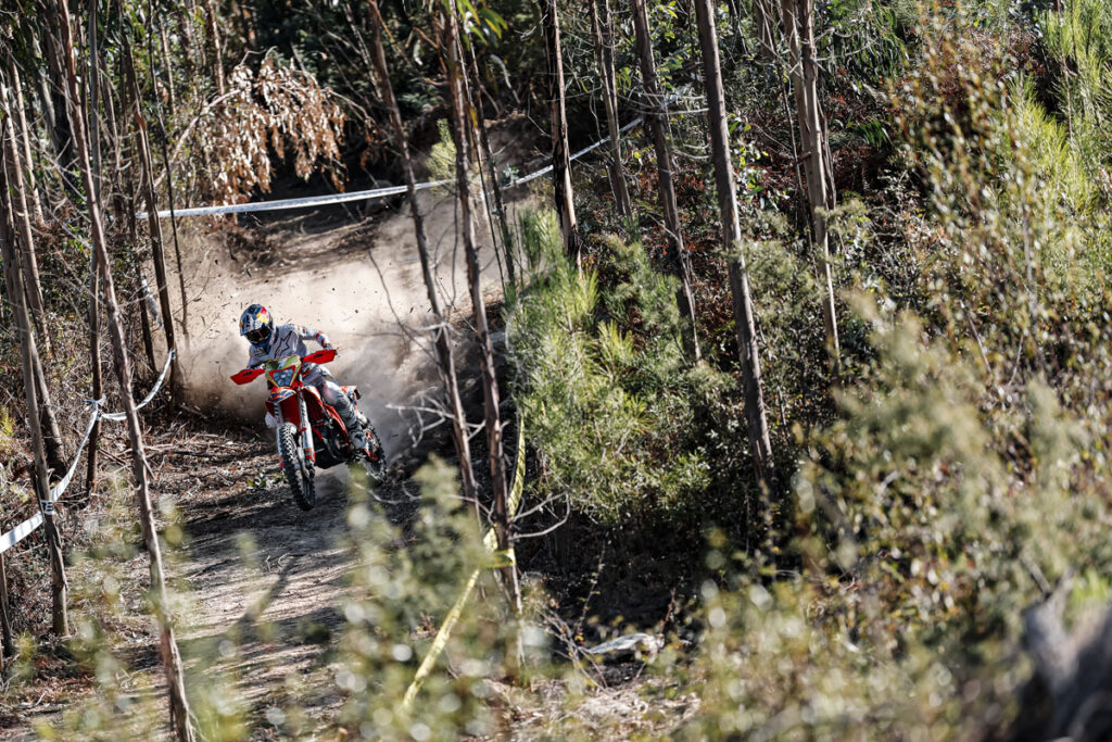 Josep García (Red Bull KTM) - EnduroGP Portugal II