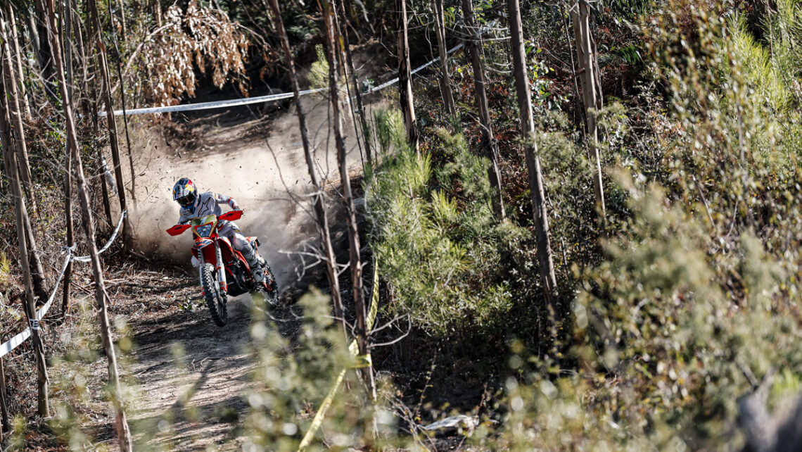 Josep García (Red Bull KTM) - EnduroGP Portugal II