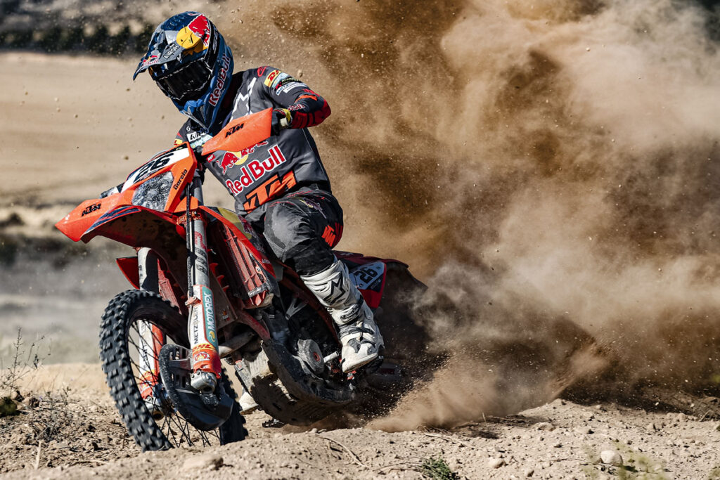 Josep García (KTM) - Enduro Huércal-Overa