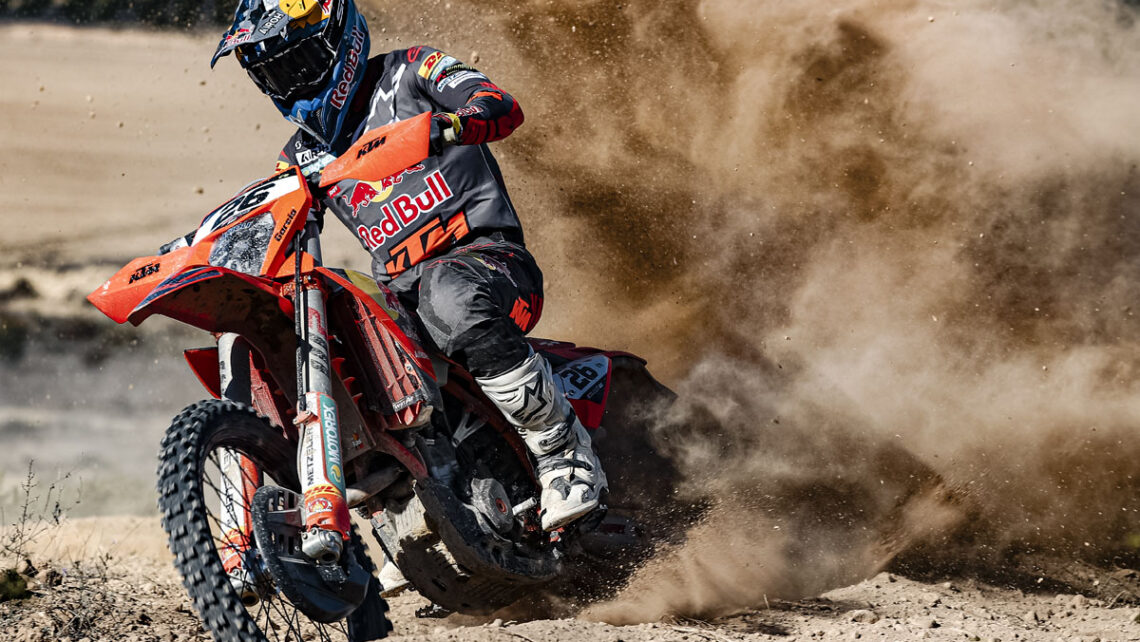 Josep García (KTM) - Enduro Huércal-Overa