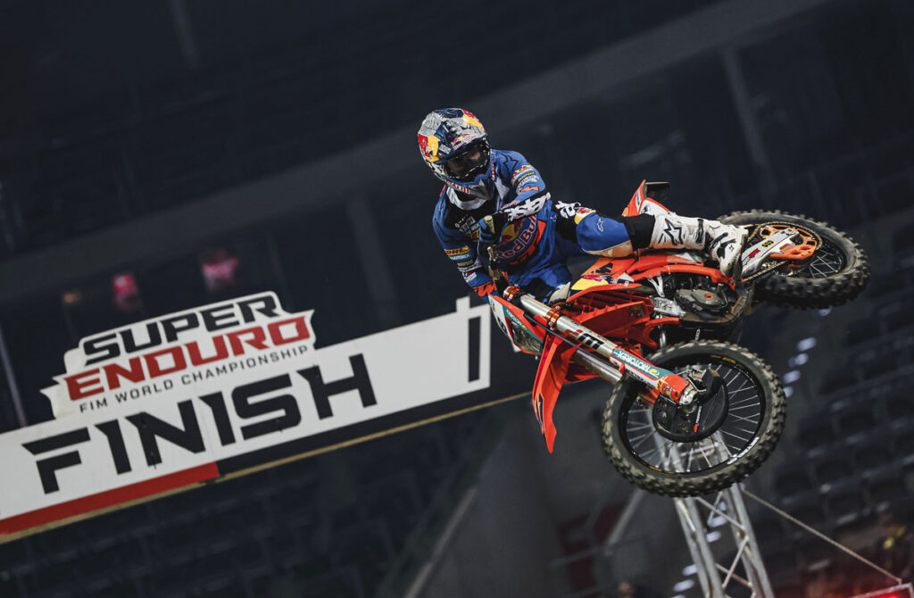 Josep García - Red Bull KTM Factory Racing - SuperEnduro Polonia 2026