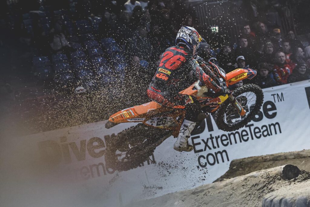 Josep García - Red Bull KTM Factory Racing - Riesa (Alemania)