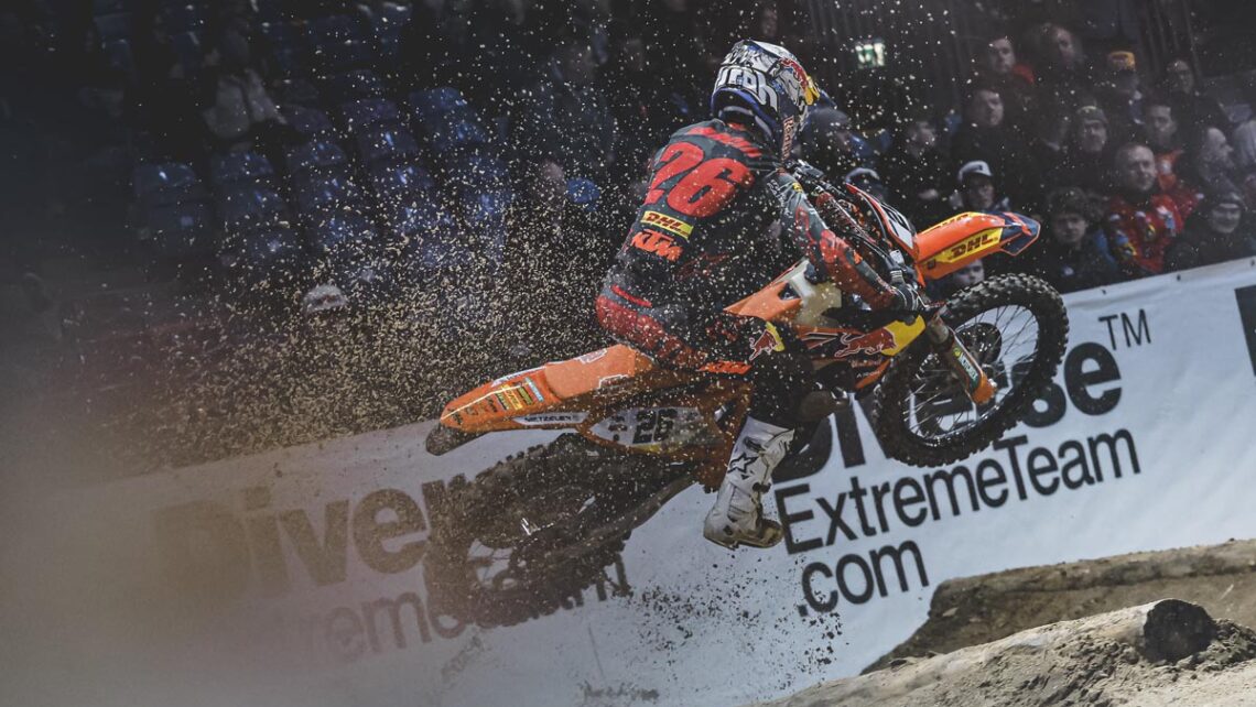 Josep García - Red Bull KTM Factory Racing - Riesa (Alemania)
