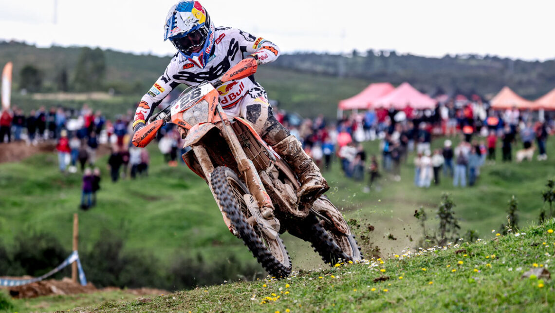 Josep García - Red Bull KTM Factory Racing - Valverde del Camino 2026