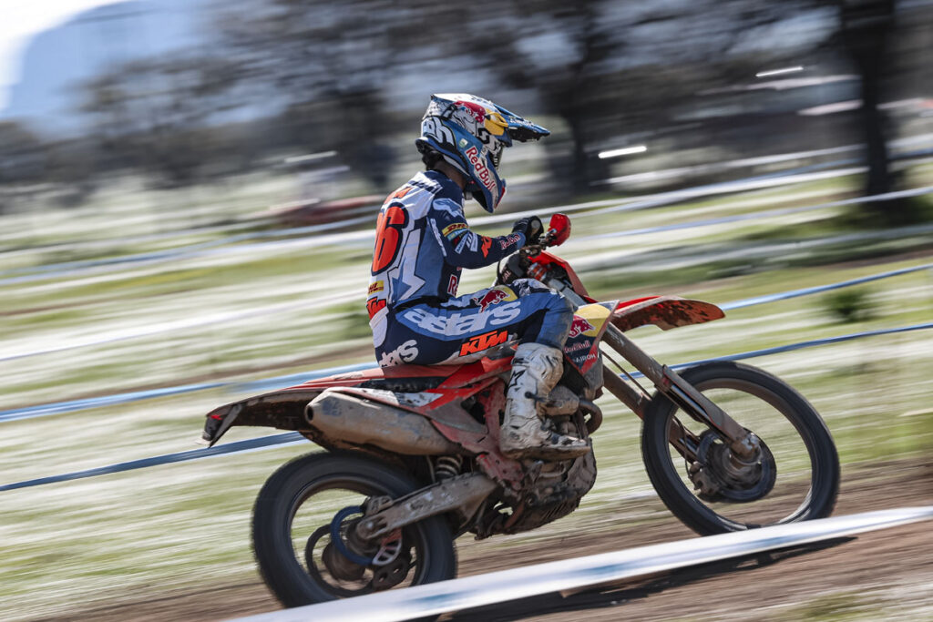 Josep Garcia - Red Bull KTM Factory - Enduro Valdecaballeros 2026