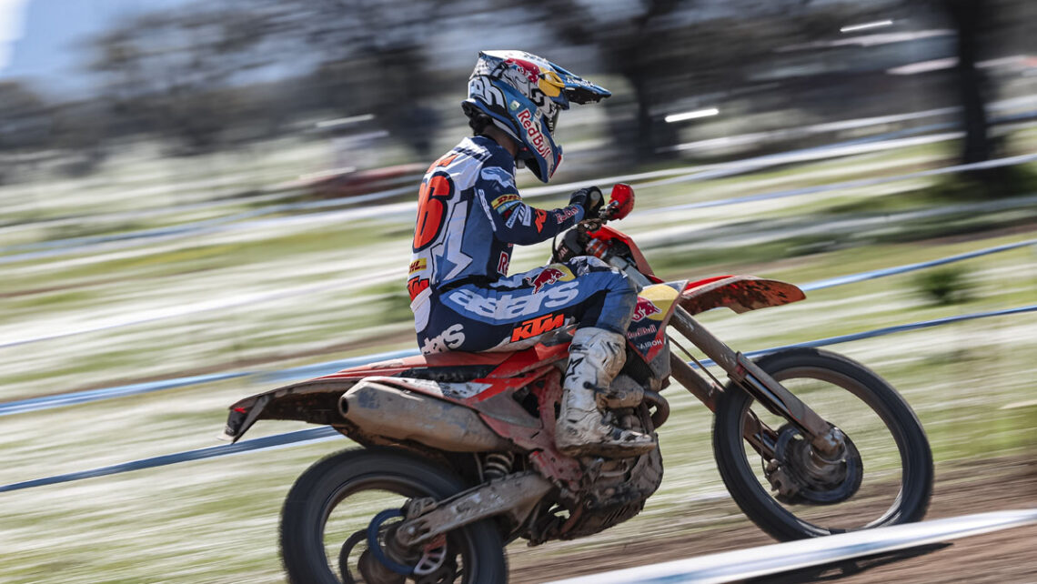 Josep Garcia - Red Bull KTM Factory - Enduro Valdecaballeros 2026