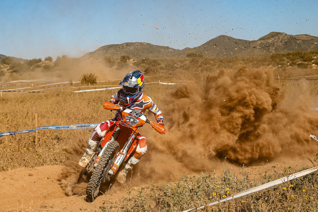 Josep García - Red Bull KTM Factory Racing - Enduro Antas